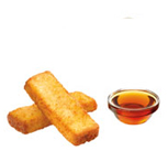 French Toast Sticks (4)